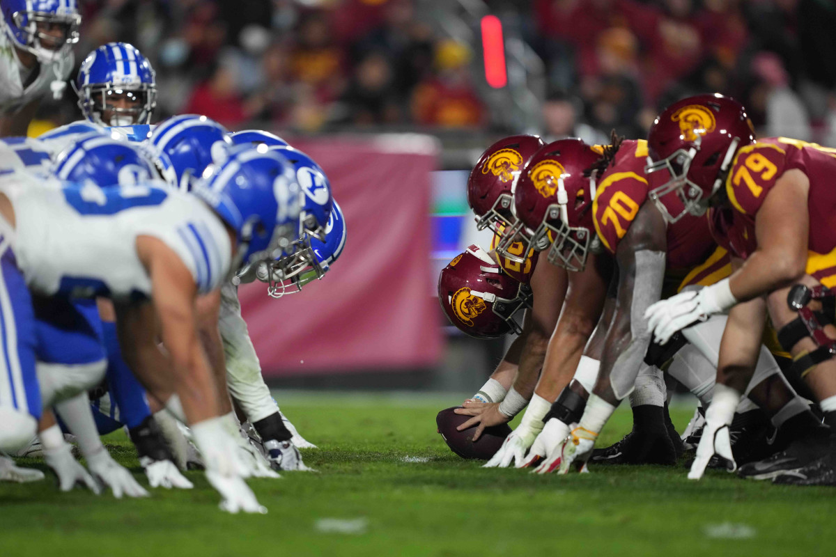 LOOK: USC's 2021 Season In Photos - Sports Illustrated USC Trojans News
