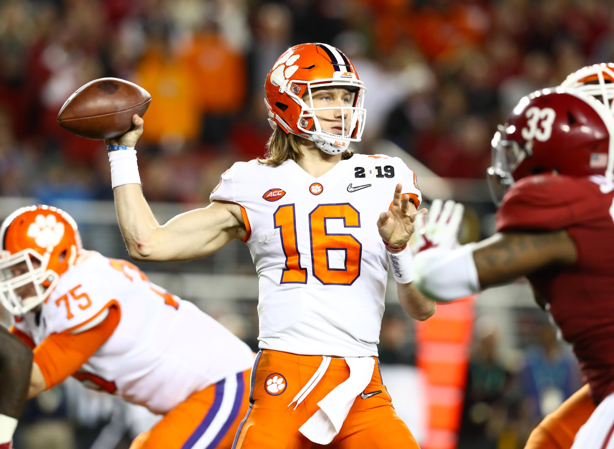 College Football Playoff rankings make history as Alabama, Clemson