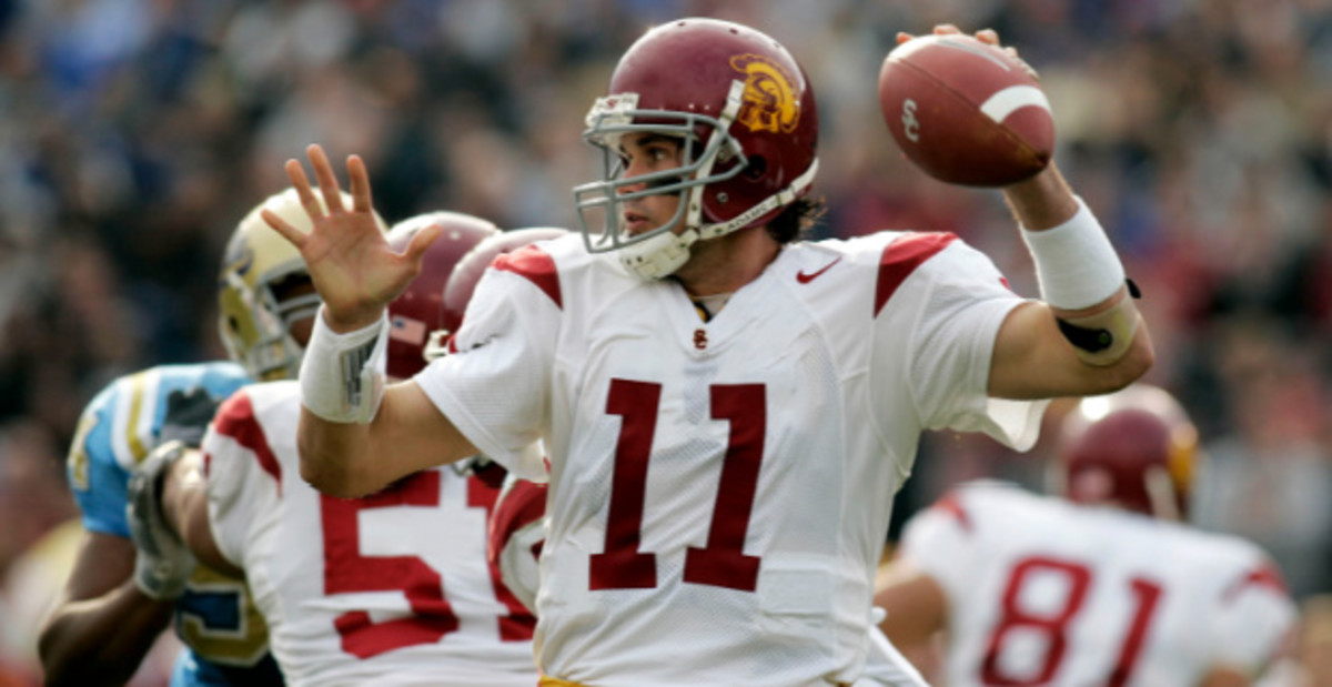 USC was king of college football in the mid 2000s, winning two national championships under Pete Carroll.