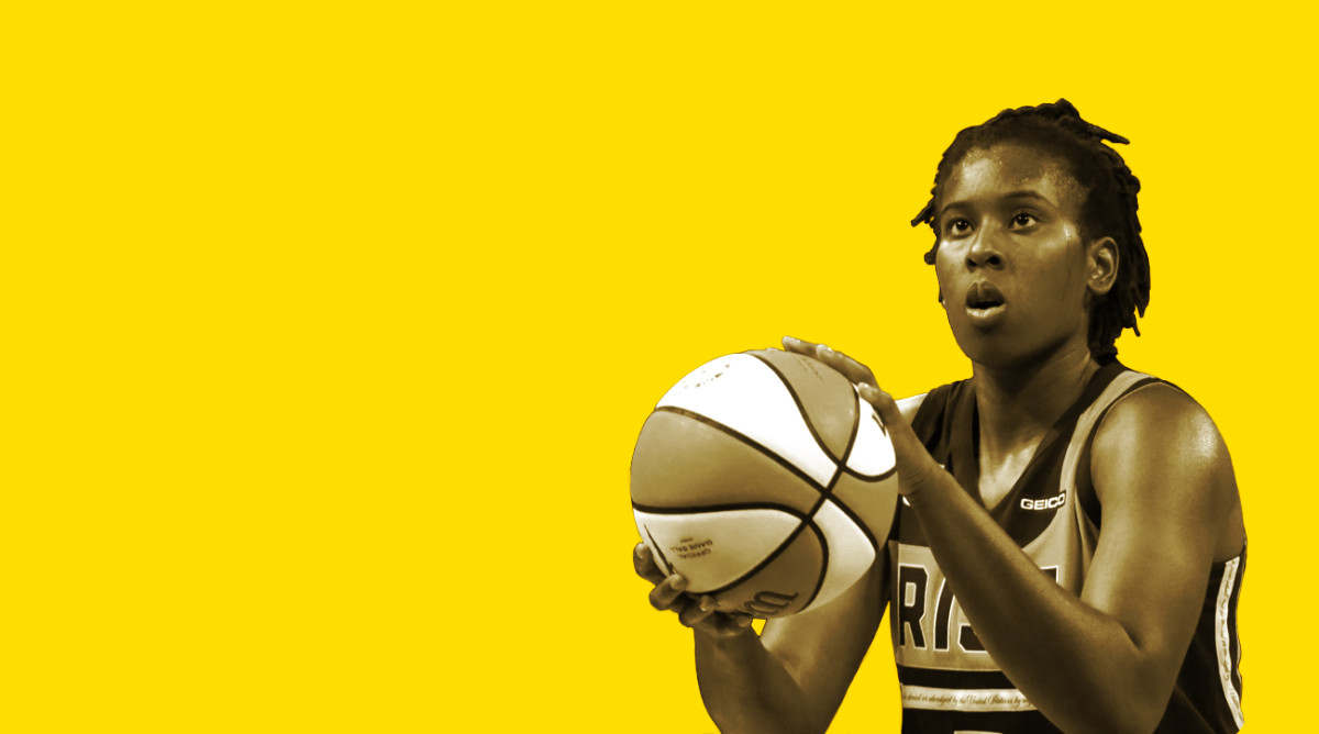 Ariel Atkins-100 influential