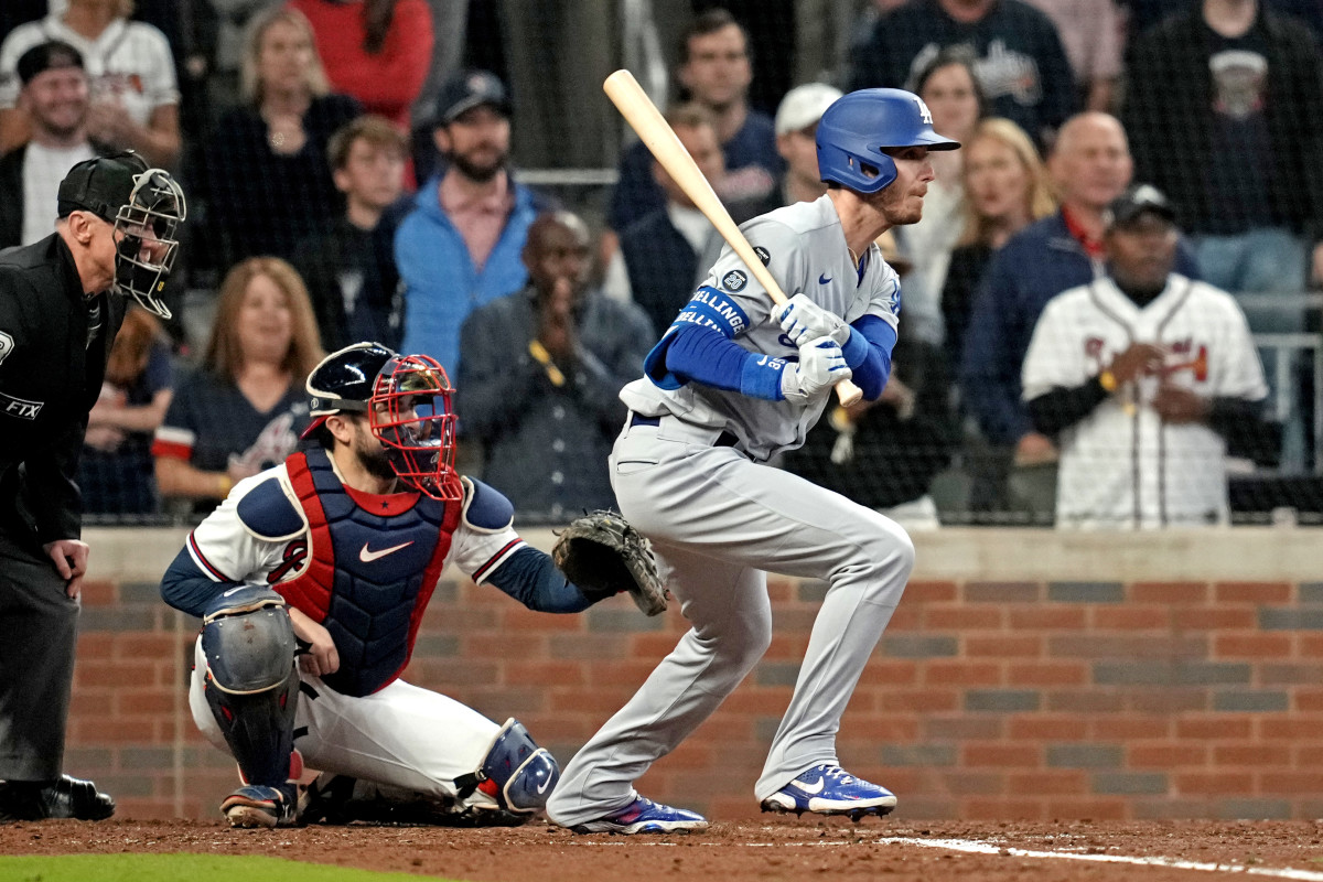 Dodgers MLB Executive Lists Cody Bellinger as a Candidate" in 2022 Inside the