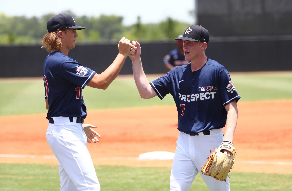 Mississippi State baseball is Jackson Fristoe on the brink of a