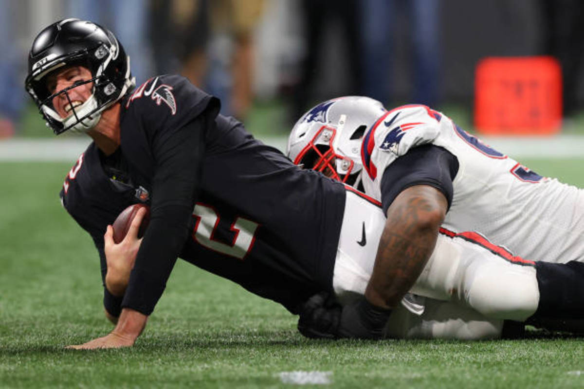 Atlanta Falcons QB Matt Ryan at 48.6 Million Cap Hit NFL's Biggest