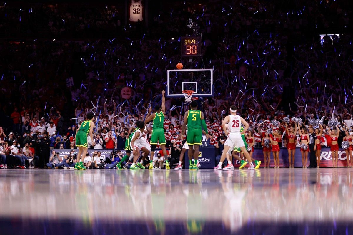 N'Faly Dante Freethrow
