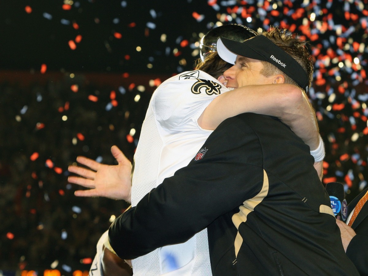 Could Sean Payton and Drew Brees Make a Great Broadcasting Team With