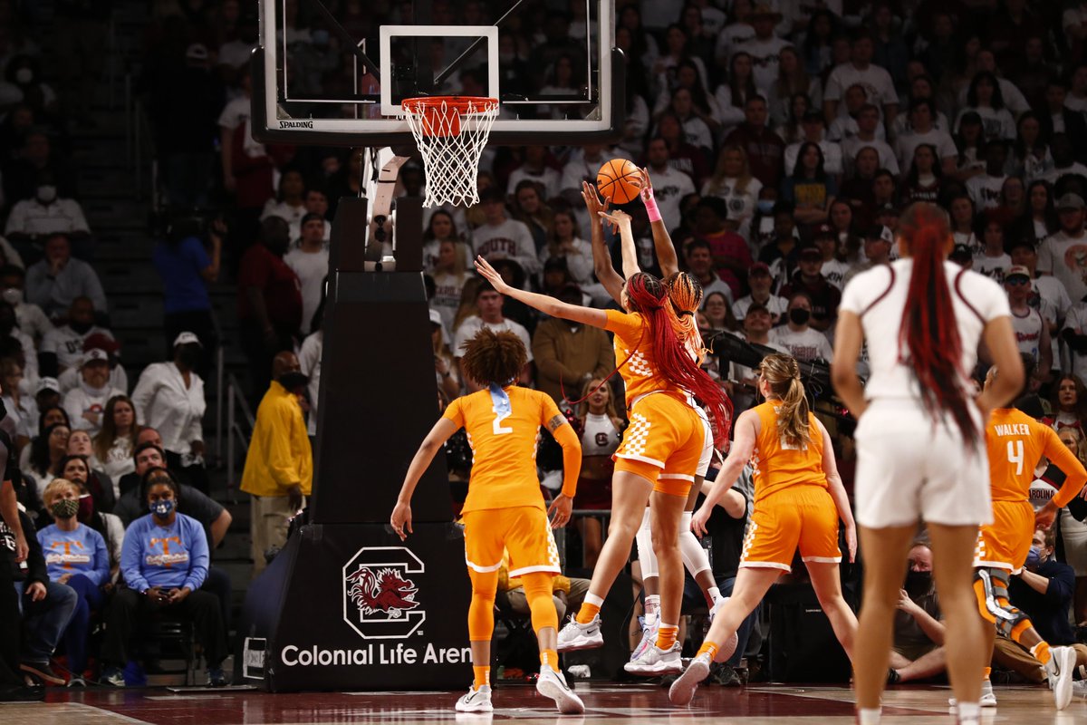 Lady Vols Women's Basketball How to Watch, Listen No. 16 Lady Vols vs