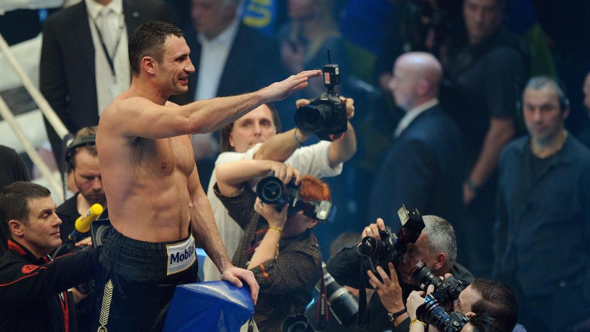 Vitali Klitschko