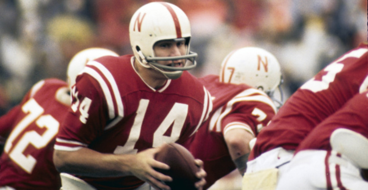 Nebraska won two college football national championships in the early 1970s.