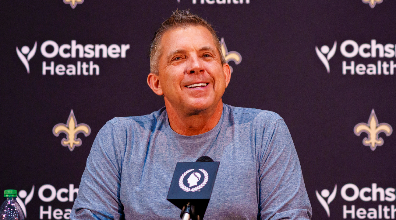 Sean Payton in talks with Fox for analyst role (report) Sports