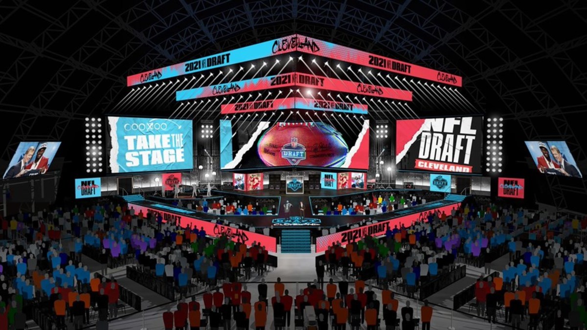 With the offseason in full swing, lots of things can change as we approach the NFL Draft in April. Click here to view the latest 2022 NFL Mock Draft.