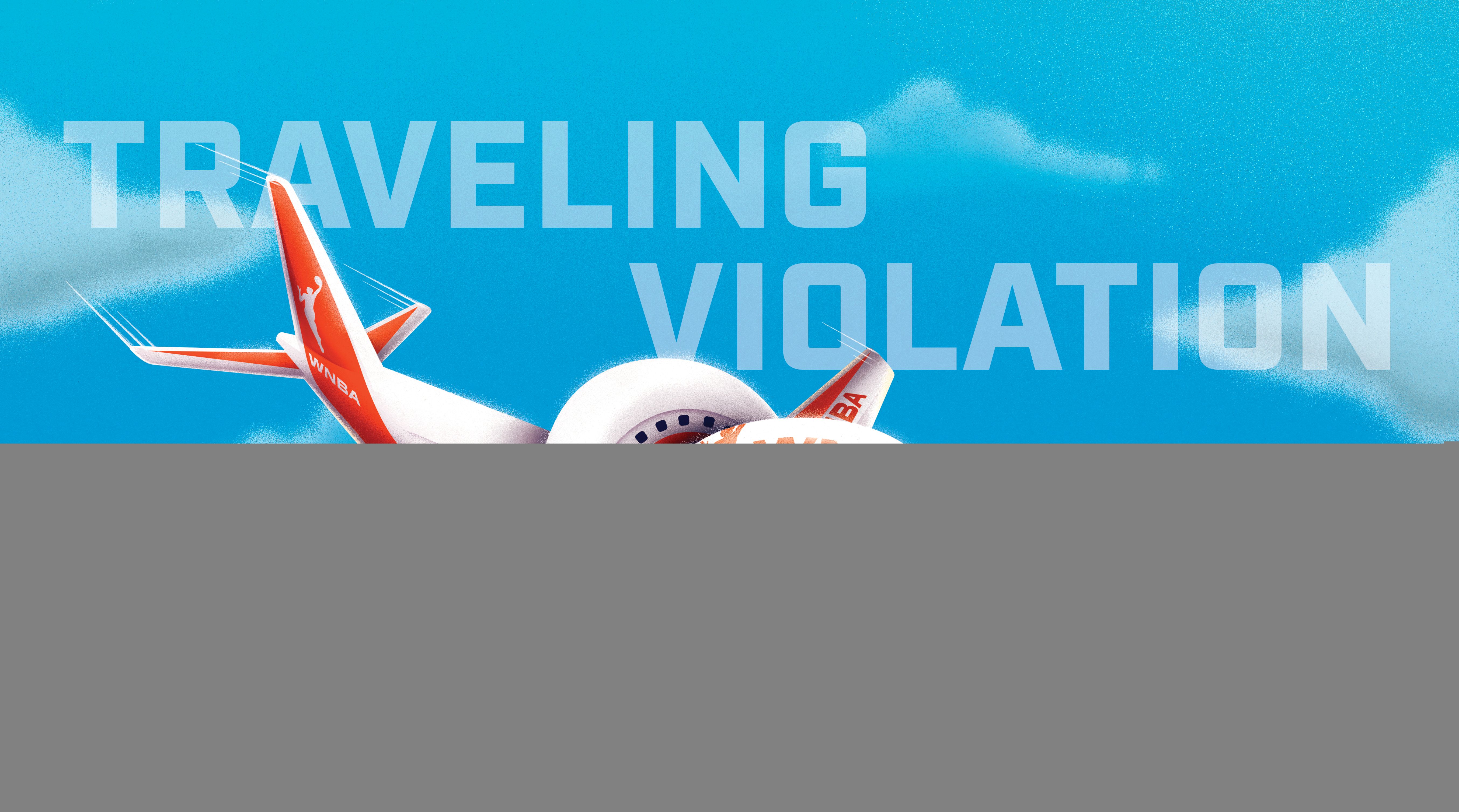 WNBA charter flights: How airplanes became the league's biggest scandal - Vimarsana News