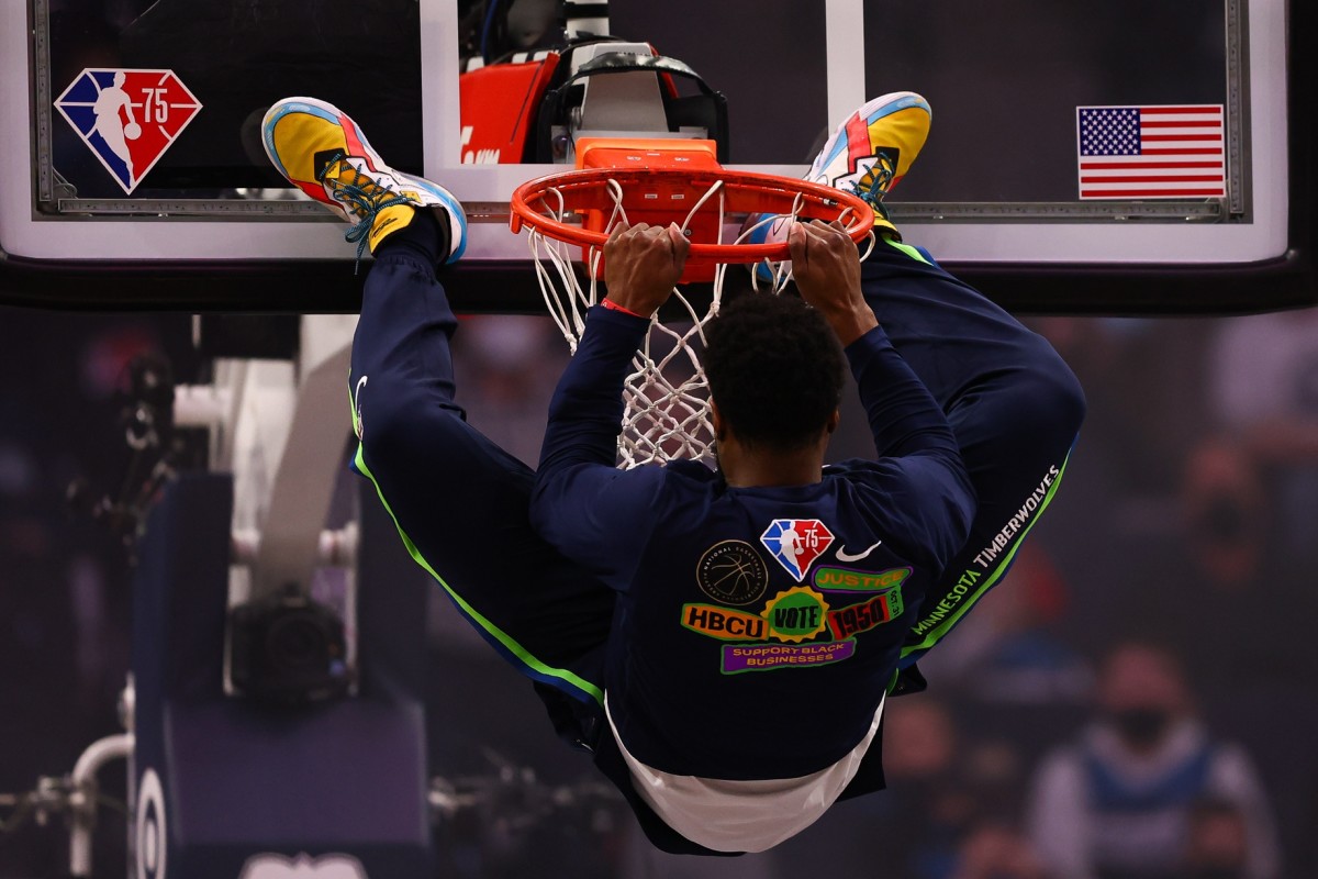 Malik Beasley's Status For 76ersTimberwolves Game Fastbreak on FanNation