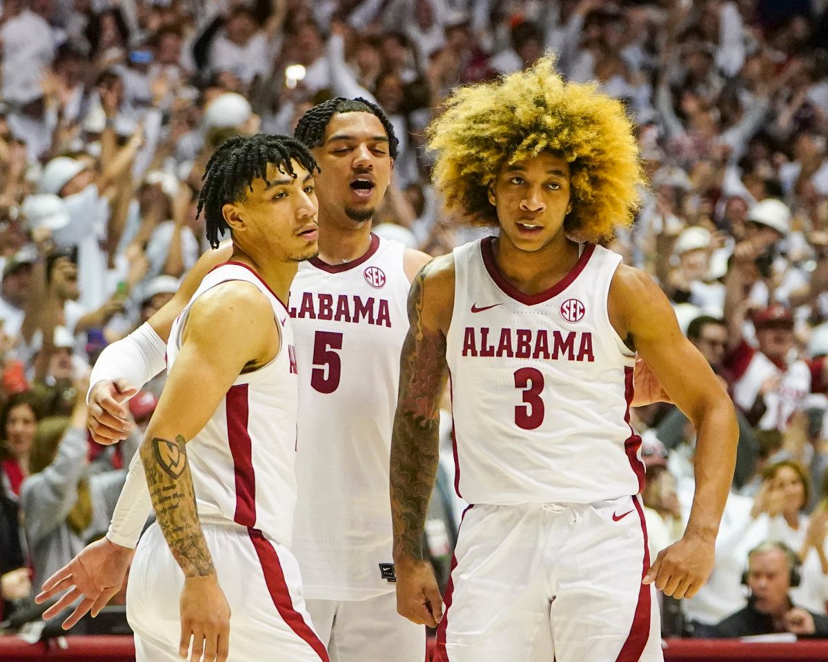 The Extra Point: Previewing Alabama in the SEC Tournament - Vimarsana News