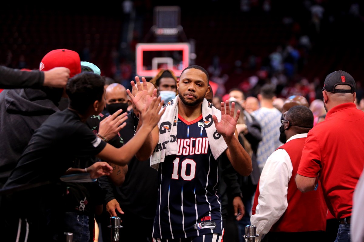 Rockets Injury Report Against The Magic - Fastbreak on FanNation