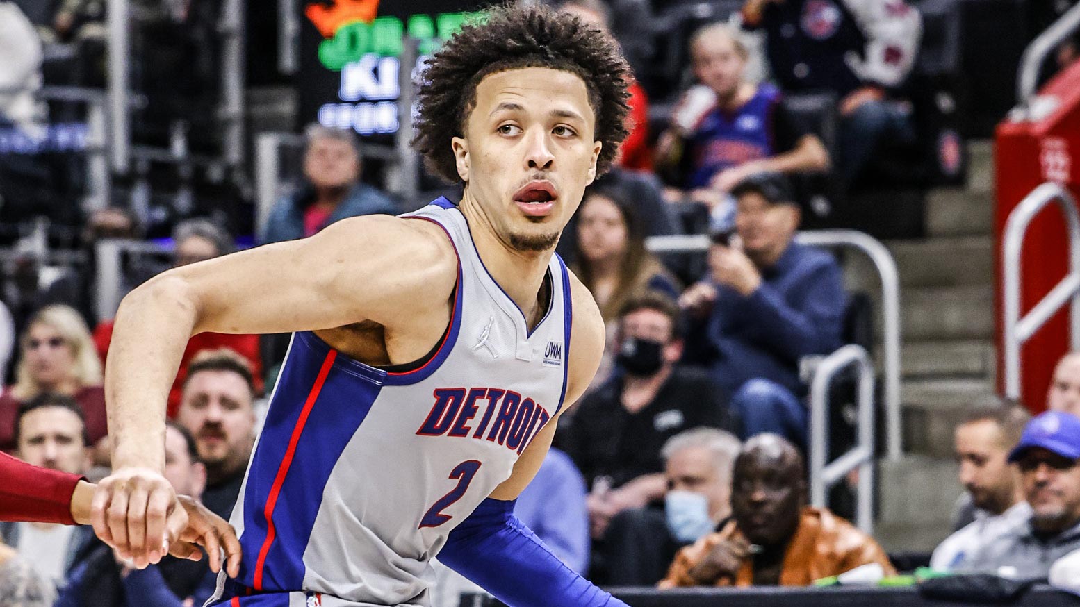 Cade Cunningham Weighs In On Teal Detroit Pistons Uniforms All Pistons