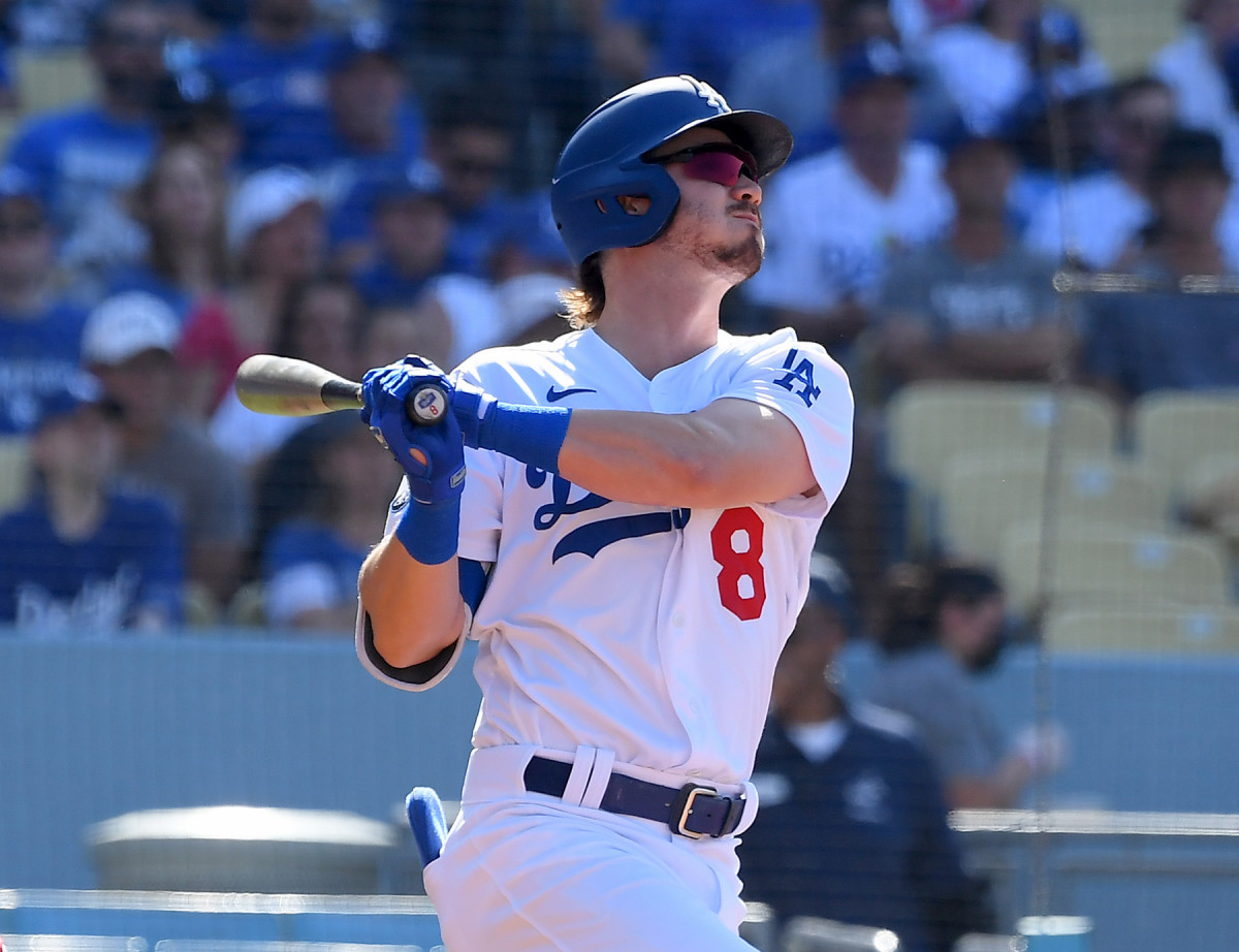Zach Mckinstry Cubs Dodgers Roster - Marquee Sports Network