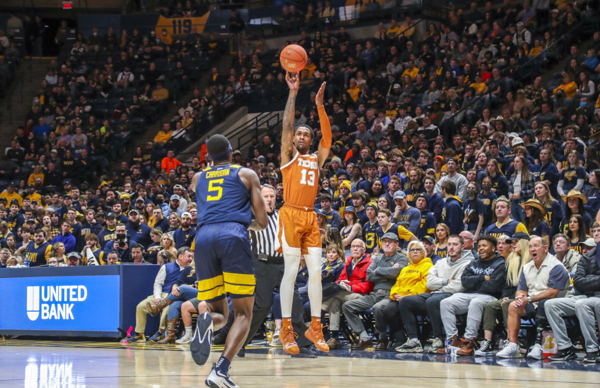 Longhorns Projected to Renew SWC Rivalry in NCAA