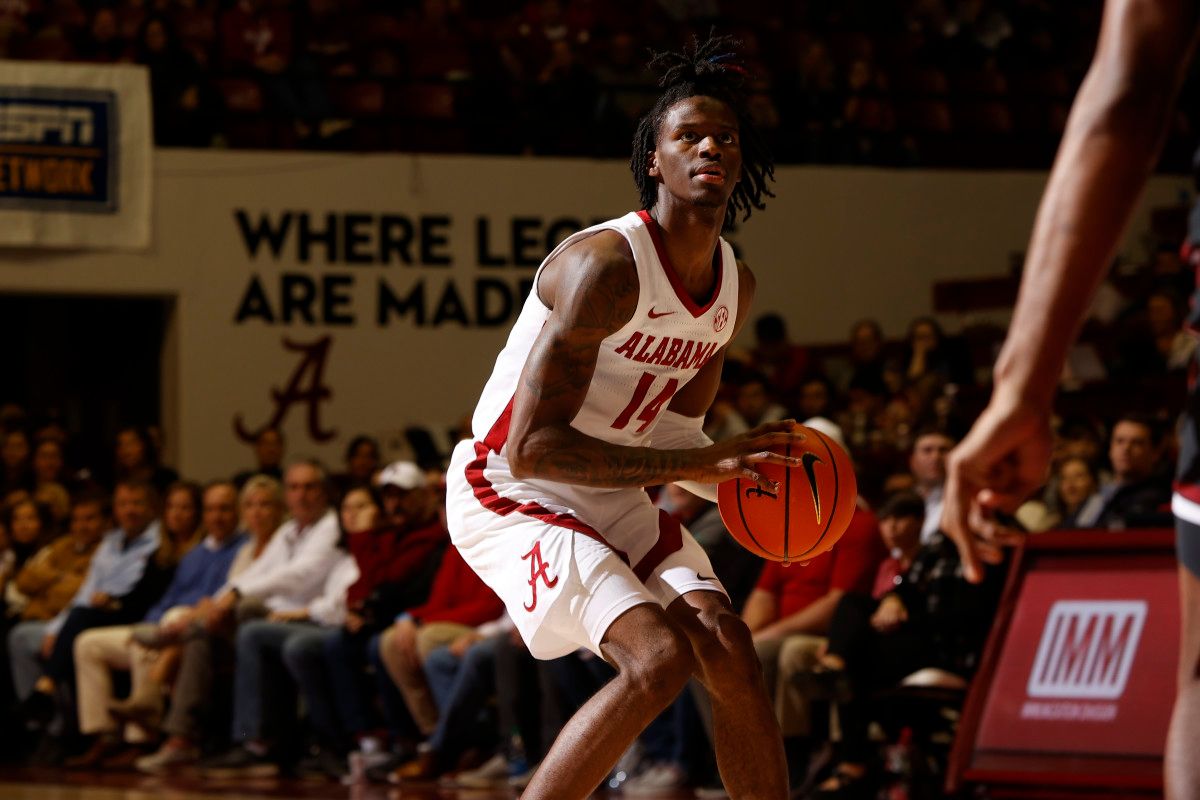 Keon Ellis vs South Carolina