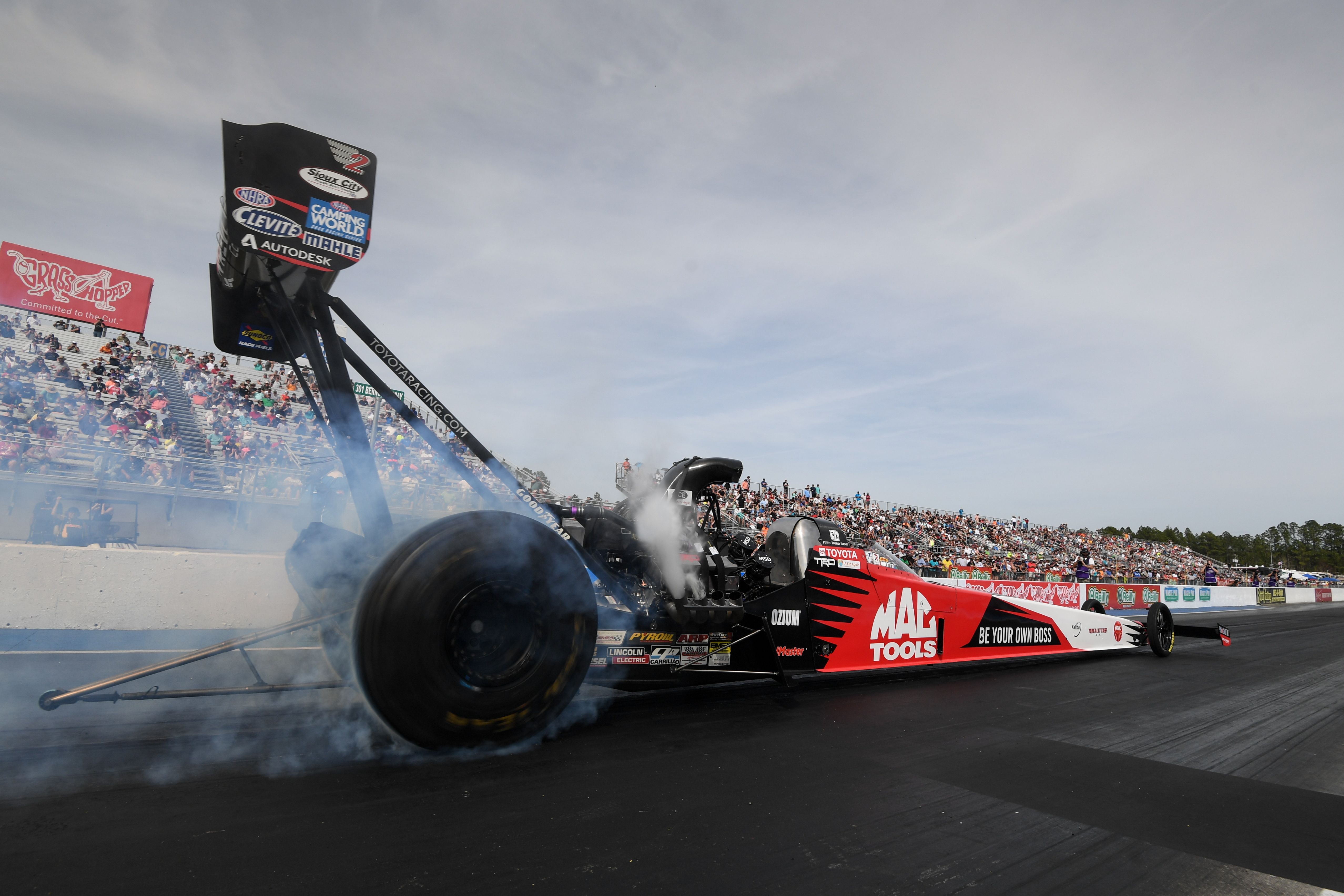 NHRA: Kalitta, Hight, Enders provisional No. 1s at Phoenix - Vimarsana News