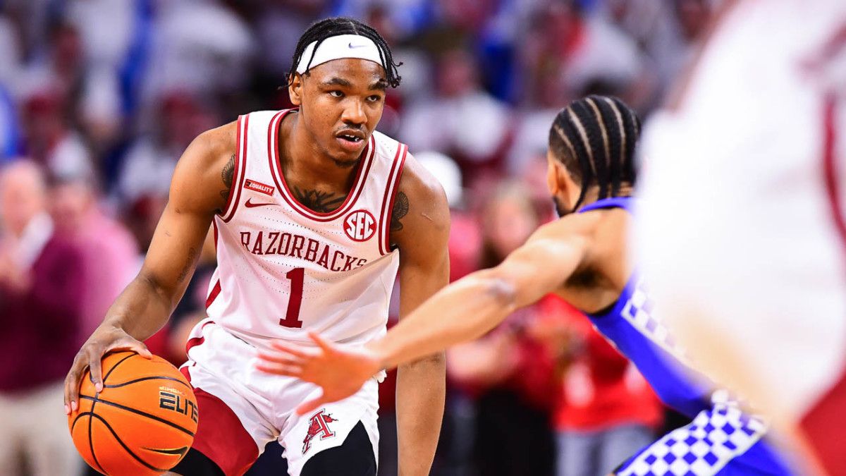 Razorbacks JD Notae Named To TSN Third Team All American List Sports razorbacks-jd-notae-named-to-tsn-third-team-all-american-list-sports