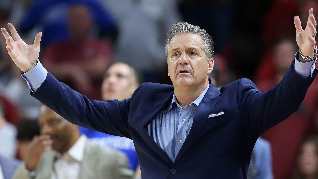 Kentucky coach John Calipari asked Arkansas reporter a question, response perfect - Sports Illustrated All Hogs News, Analysis and More - Vimarsana News