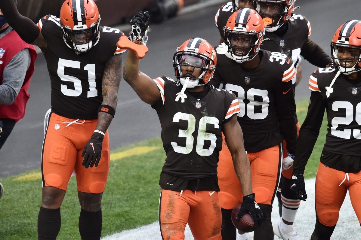 Cleveland Browns Film Room: M.J. Stewart Earned Larger Role - Vimarsana News