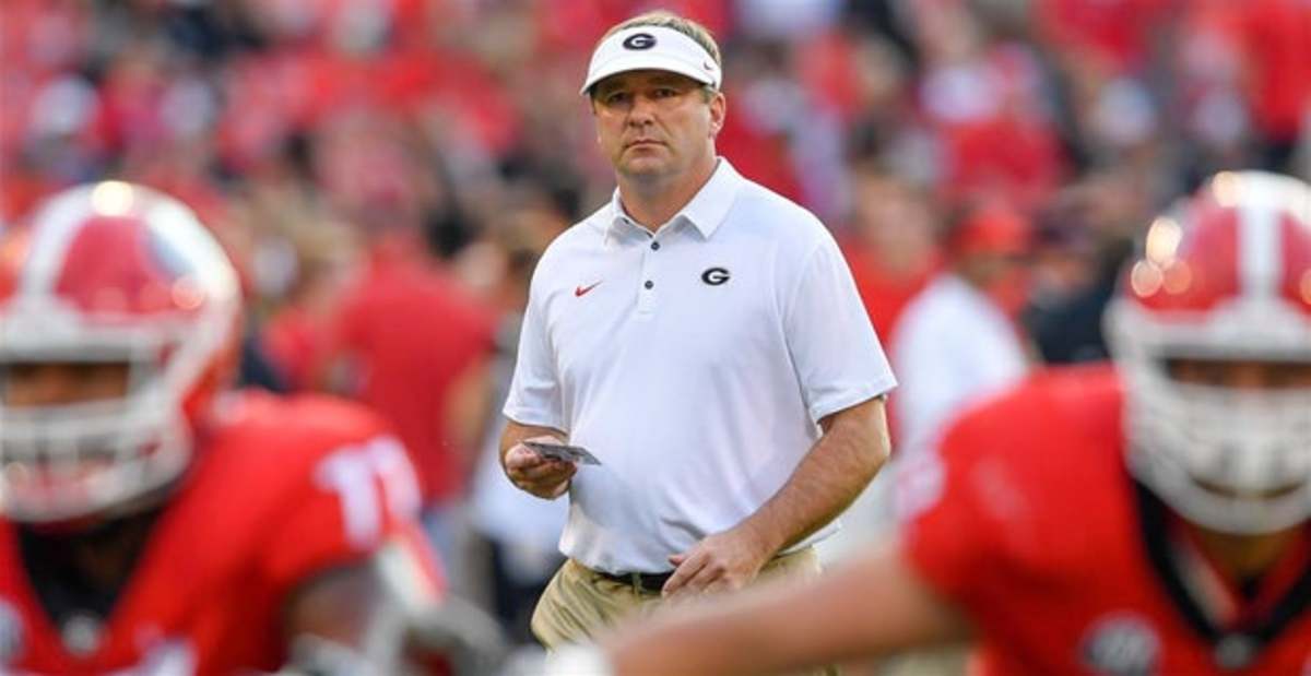 Hayes: Georgia football has a serious off-the-field problem -- and Kirby  Smart has to fix it