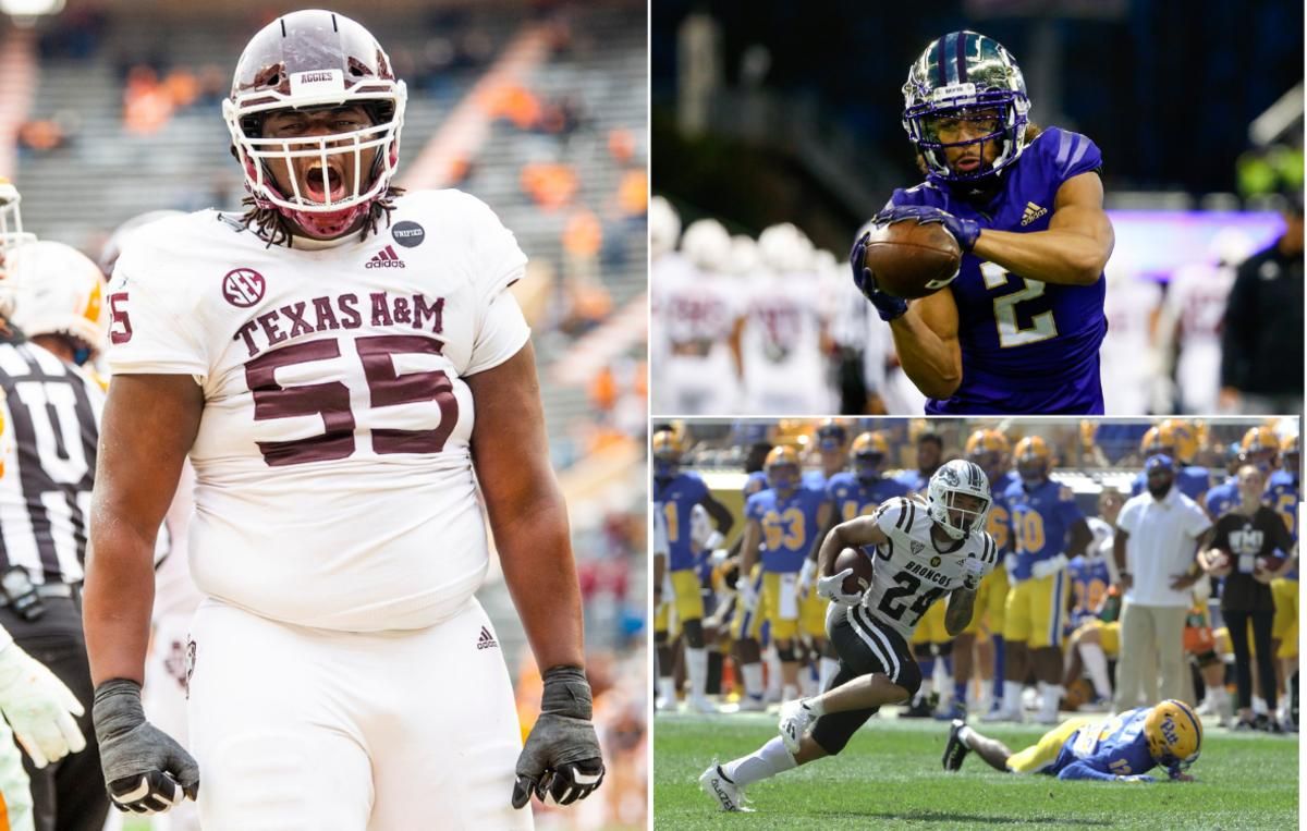 Pittsburgh Steelers Mock Draft: Building Around an Outside Quarterback - Sports Illustrated Pittsburgh Steelers News, Analysis and More - Vimarsana News
