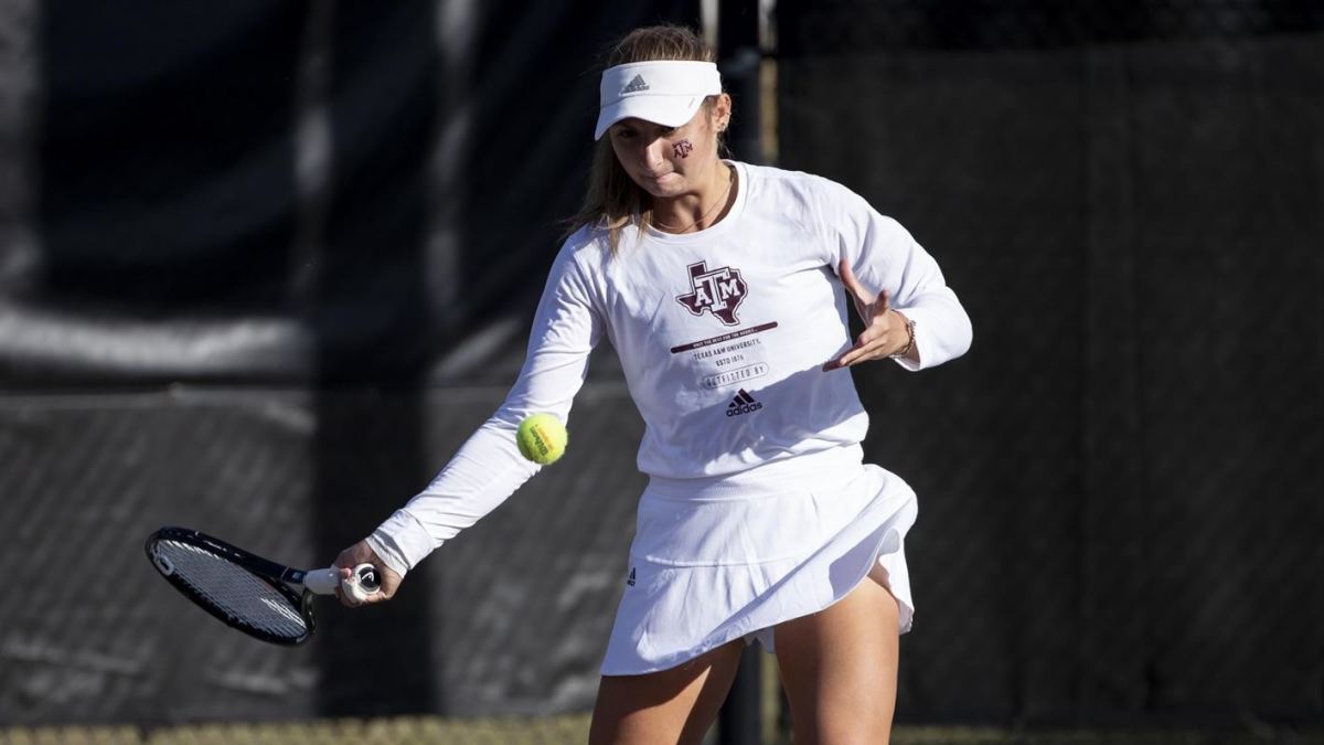 Jayci Goldsmith Dominates as No. 8 Texas A&M Aggies Down No. 13 Florida Gators Sports