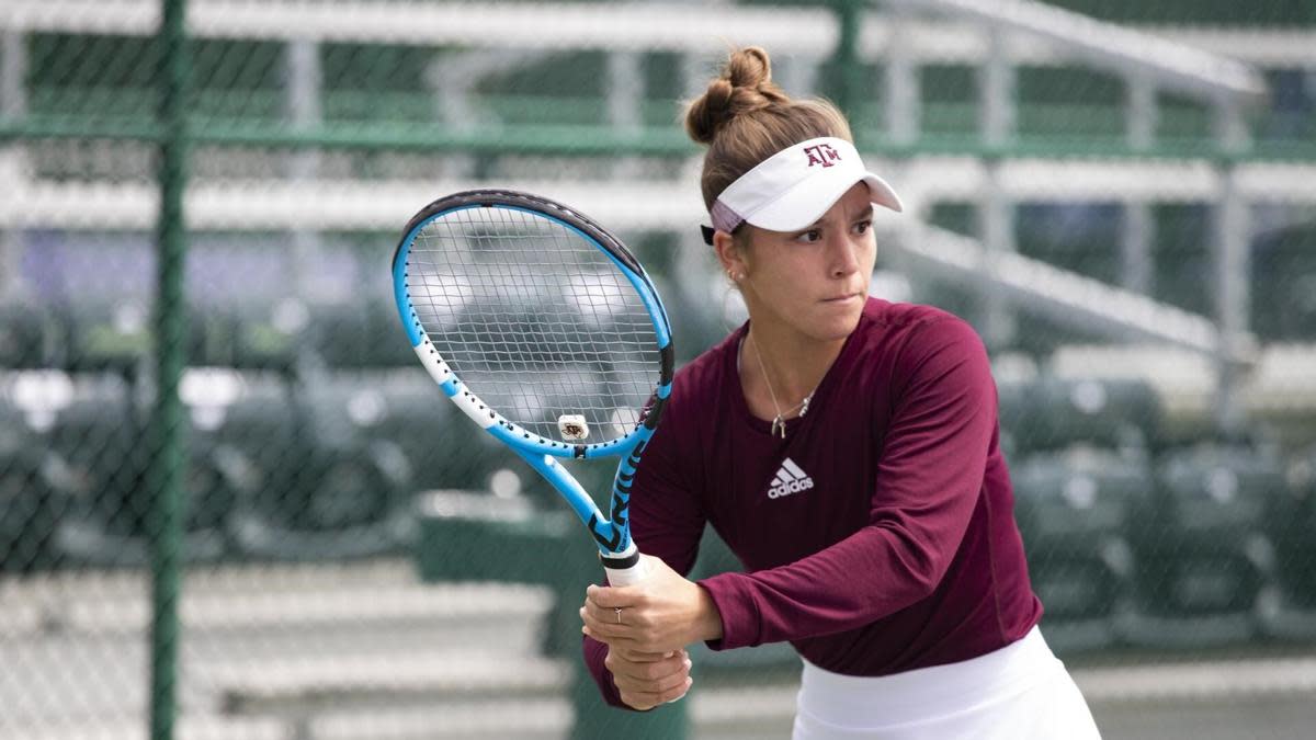 Jayci Goldsmith Dominates as No. 8 Texas A&M Aggies Down No. 13 Florida