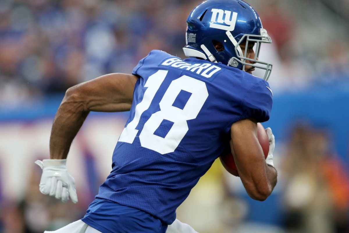 New York Giants 2022 Training Camp Roster Preview: WR C.J. Board - Vimarsana News