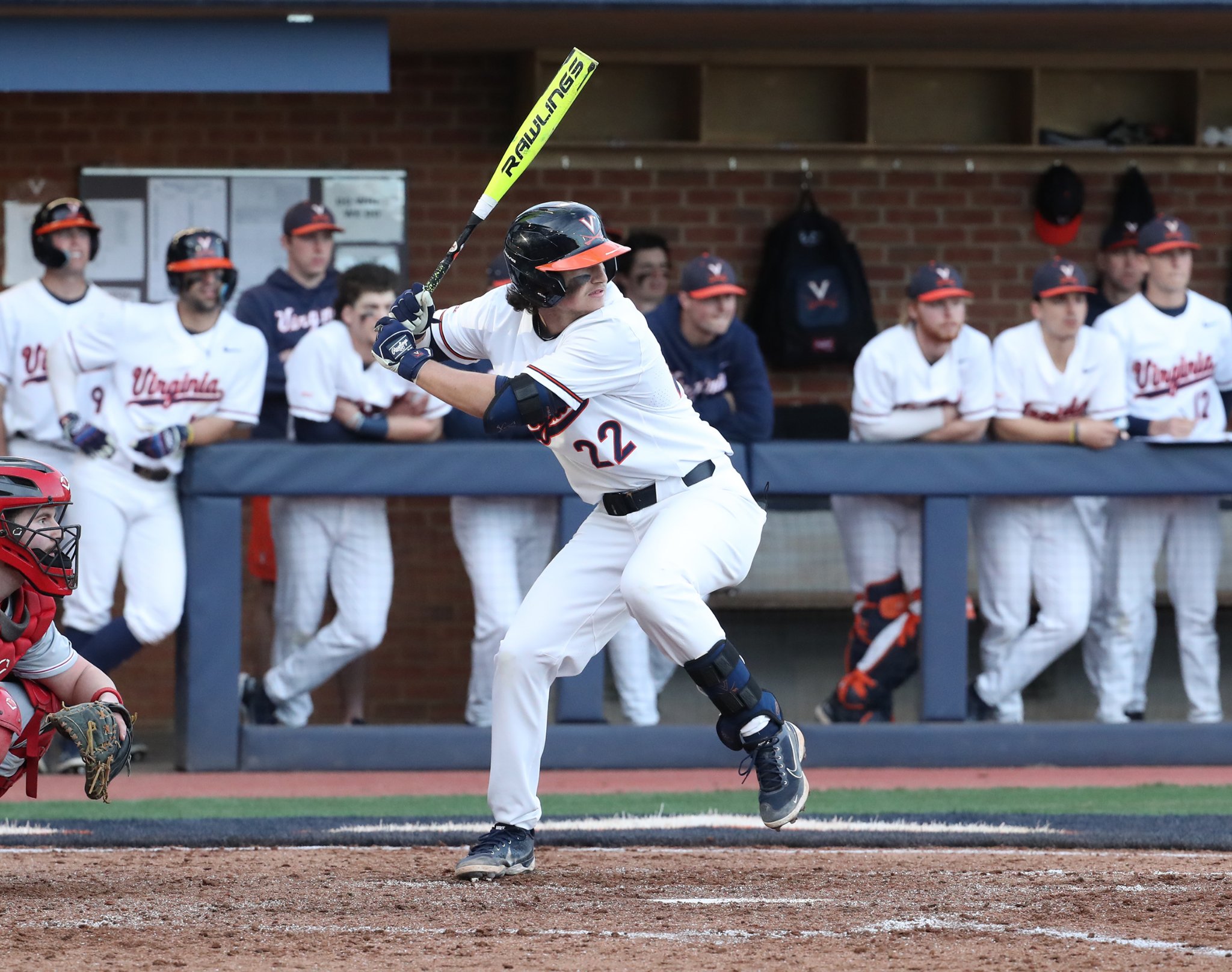 Jake Gelof Hits for the Cycle in Virginia's 19-1 Win Over Cornell - CalBearsMaven