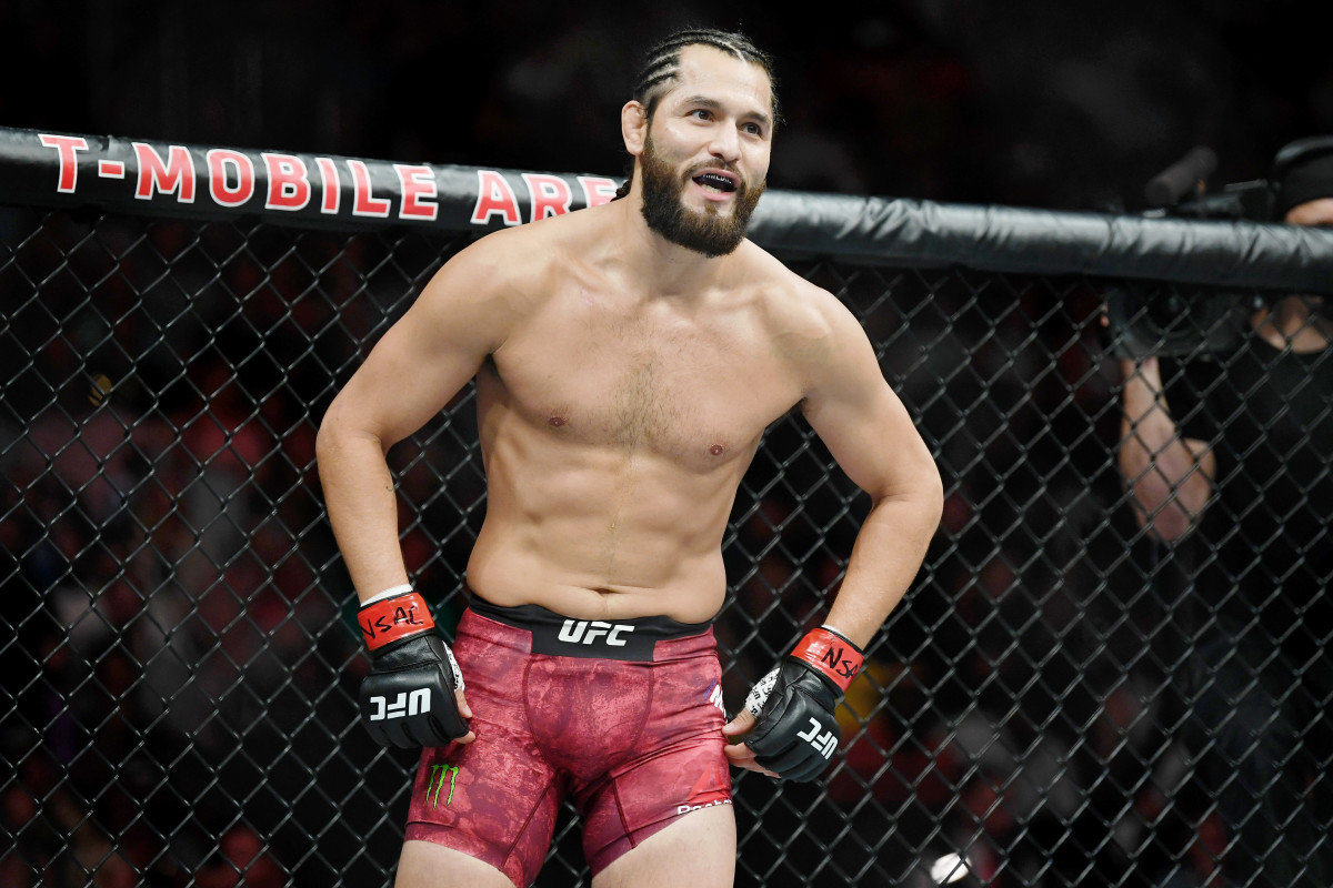 Jorge Masvidal looks to score one of his best victories against Colby Covington at UFC 272. 
