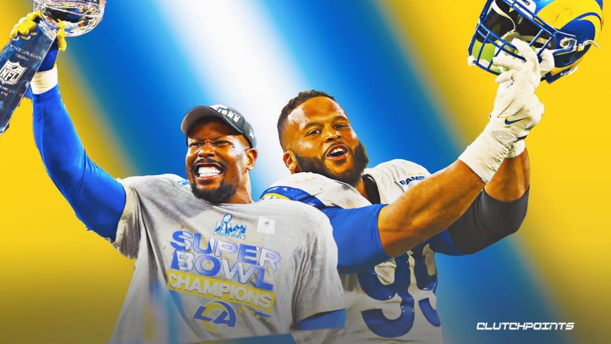 von donald rams