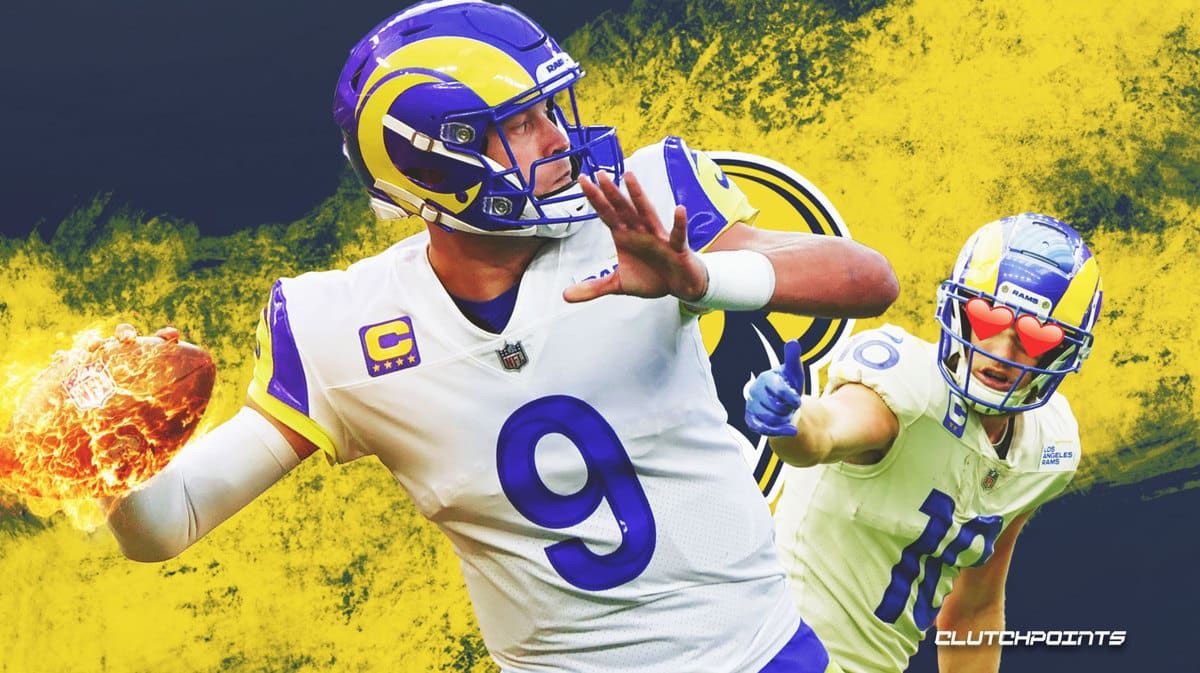 staff kupp rams