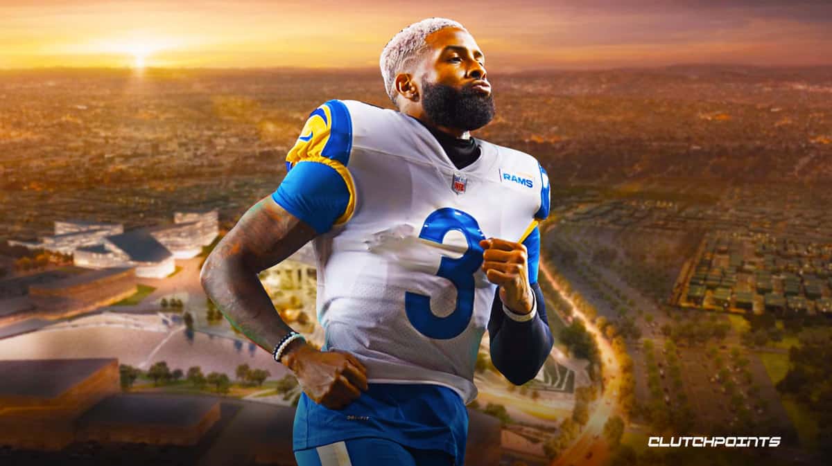 odell rams city 