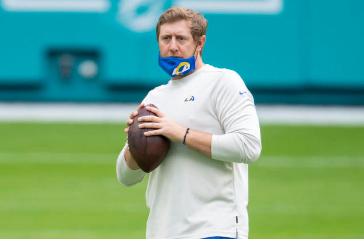 Why Did New Rams Offensive Coordinator Liam Coen Leave Kentucky? - Sports Illustrated LA Rams News, Analysis and More - Vimarsana News