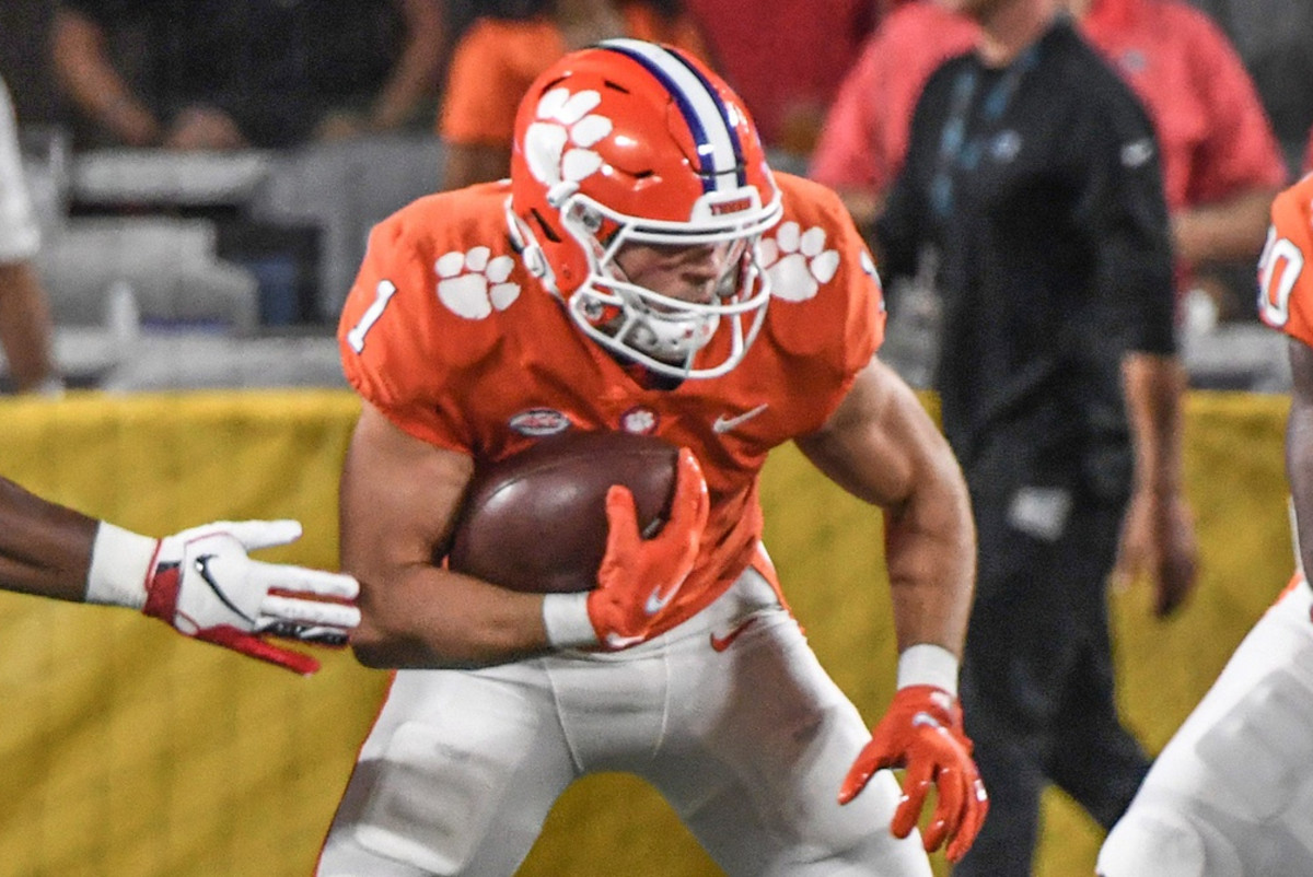 Clemson vs. Syracuse schedule, game time, how to watch, TV, streaming - College Football HQ