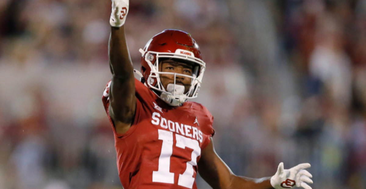 Week 4 college football schedule: Oklahoma vs. Kansas State