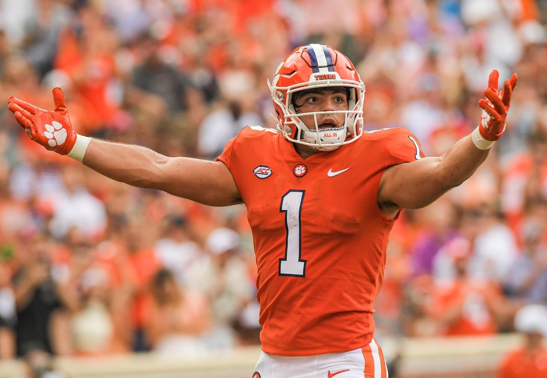 Clemson has been a fixture of the College Football Playoff rankings and has won two CFP national championships.