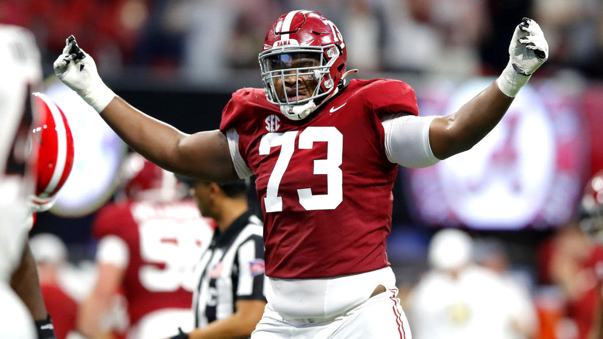 Zack Patraw's 2022 NFL Draft Rankings Offensive Tackles Visit NFL