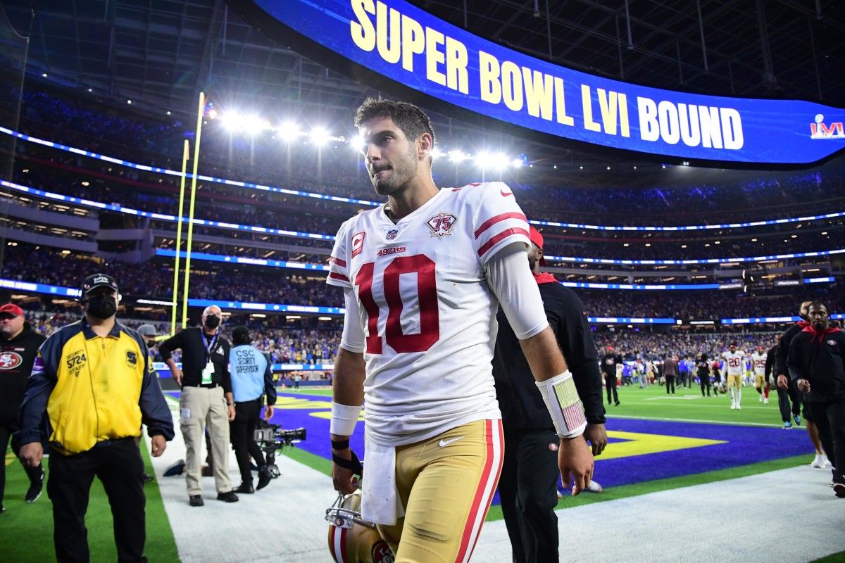 Jimmy Garoppolo