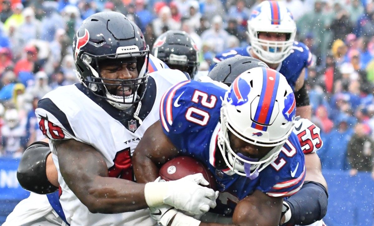 Chicago Bears add former Packers linebacker - Sports Illustrated ...