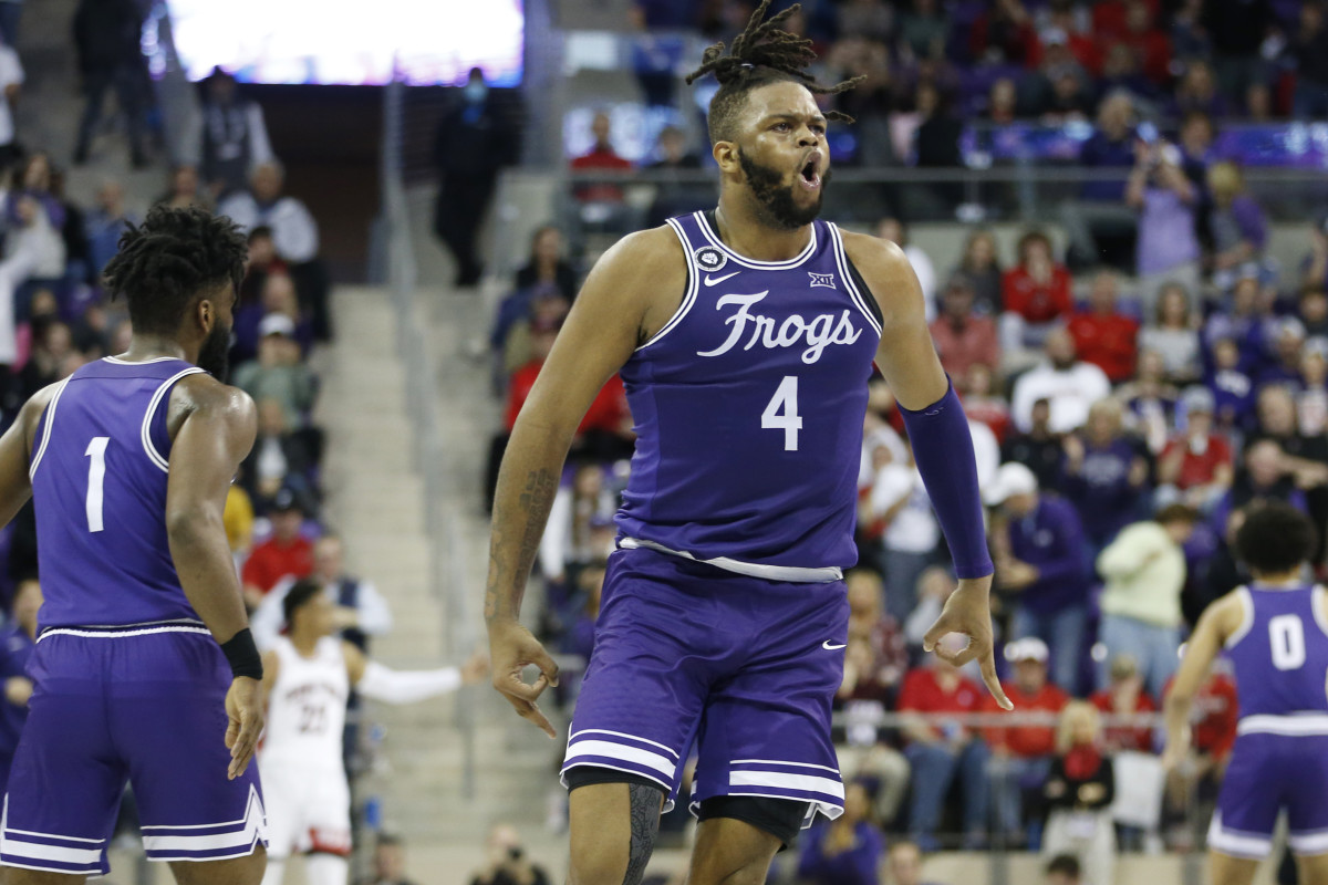 Texas Tech basketball: Scouting the TCU Horned Frogs