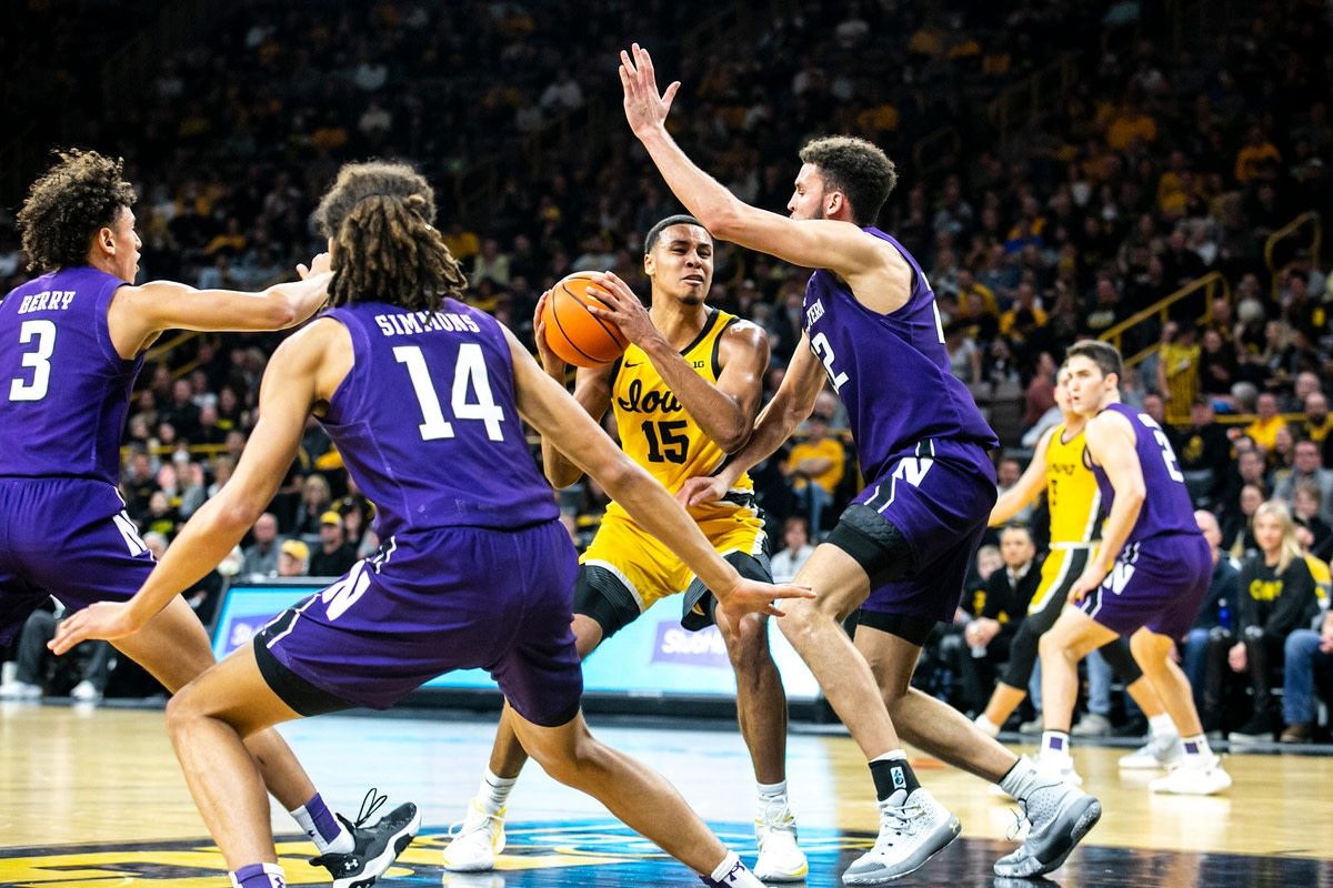 Iowa Vs Rutgers In Men s College Basketball Live Stream Watch Online TV Channel Start Time 