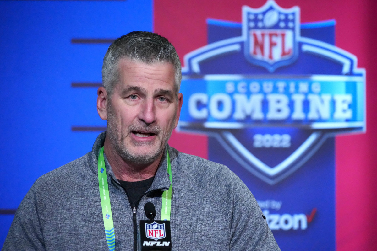 ‘We’ve Got Everything We Need’ Reich Says Regarding Colts’ Offensive Playmakers