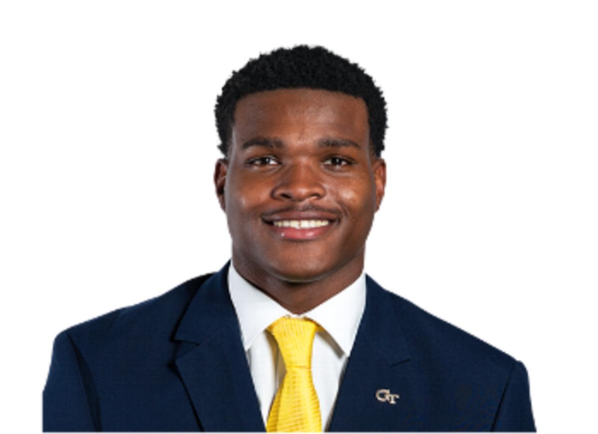 NFL Draft Profile Tariq Carpenter, Safety, Tech Yellow Jackets