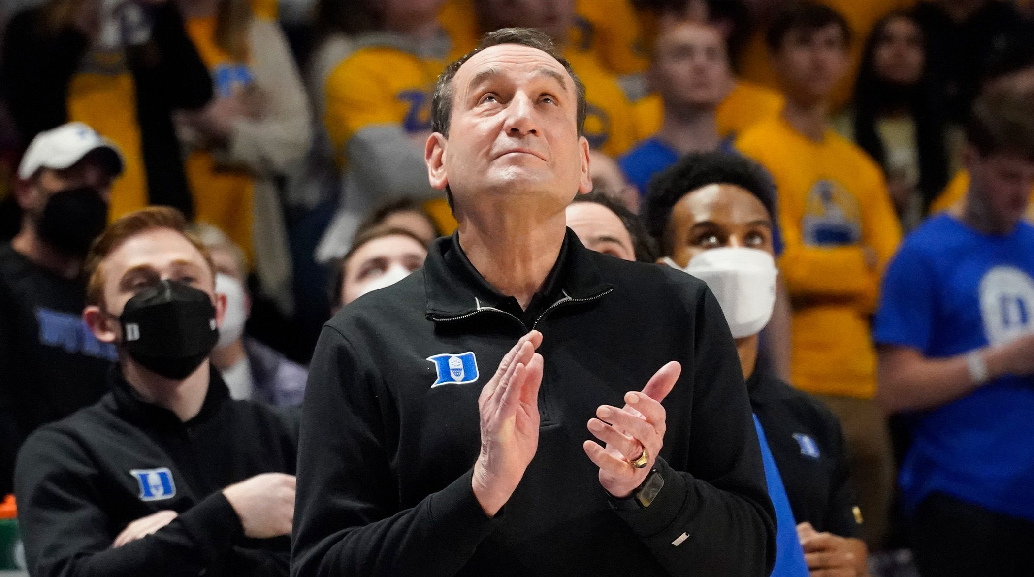 Duke ends longest ACC regular season title drought of Coach K's tenure - Vimarsana News