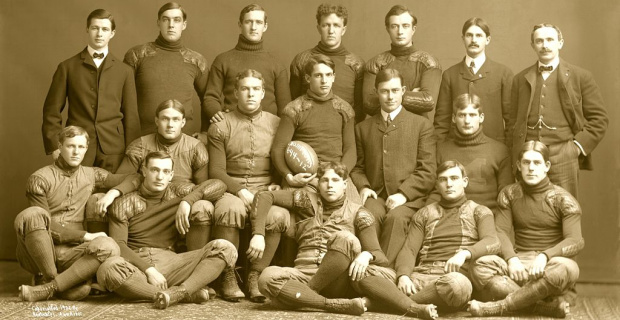 1902 michigan wolverines football
