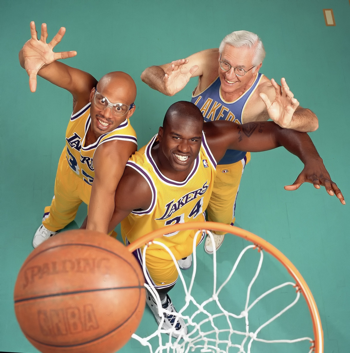 Shaquille O'Neal: Best photos through the years - Sports Illustrated